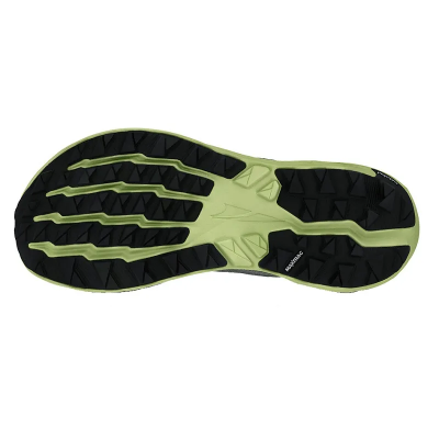 Altra Men's Experience Wild in Grey / Green