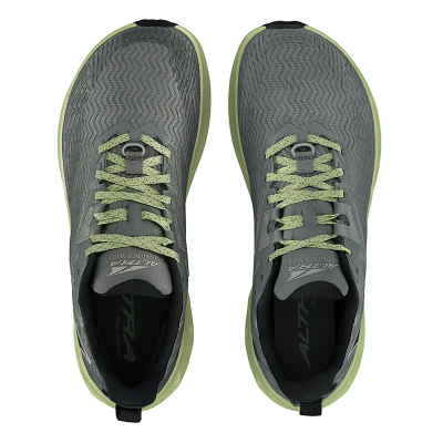 Altra Men's Experience Wild in Grey / Green