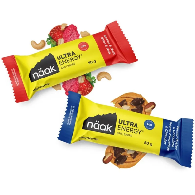 Naak Ultra Energy Bar Naak Ultra Energy Bar