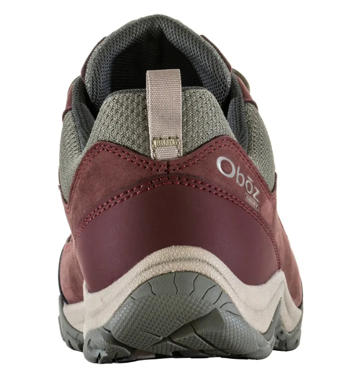 Oboz Women's Ousel Low BDRY in Ob-Port