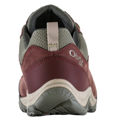 Oboz Women's Ousel Low BDRY in Ob-Port