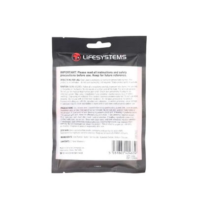 Life Systems Air Activated Hand Warmers