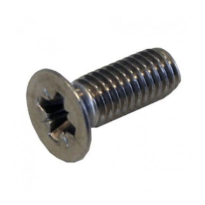 Palm Countersunk Pozi Palm Countersunk Pozi