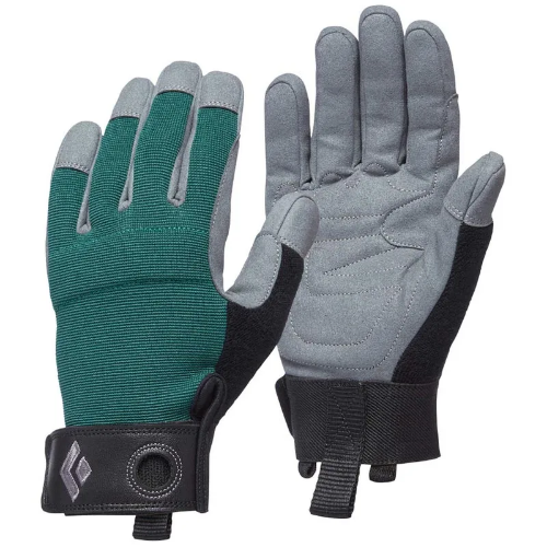 Black Diamond Womens Crag Gloves in Raging Sea