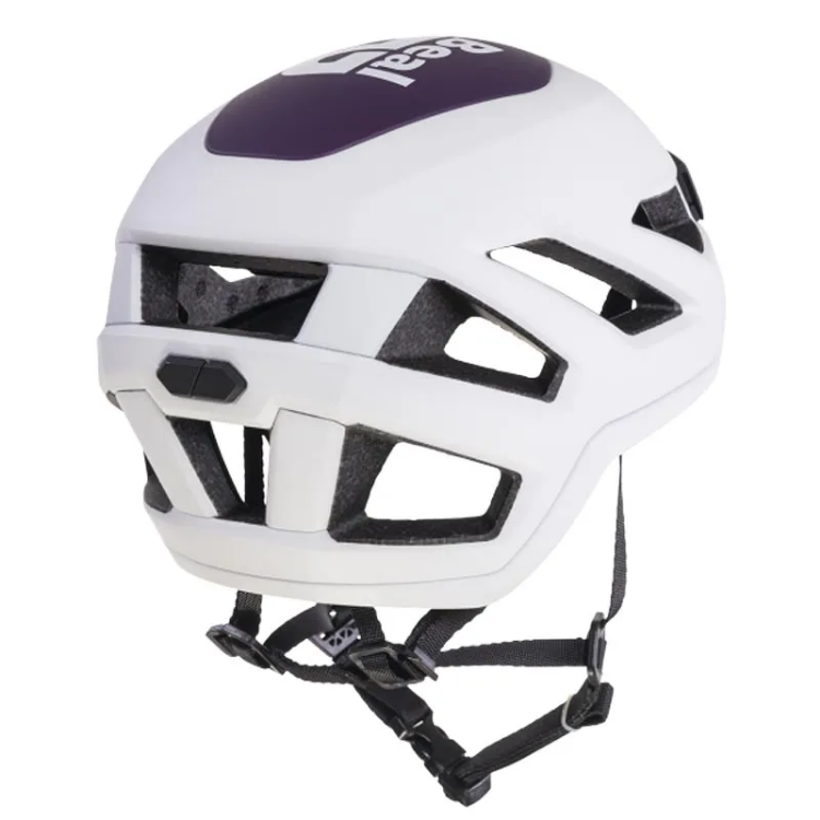 Beal Indy in White / Purple