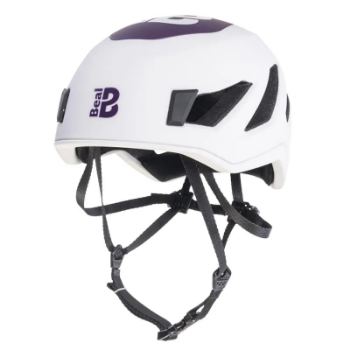 Beal Indy in White / Purple
