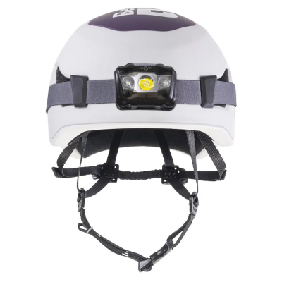 Beal Indy in White / Purple