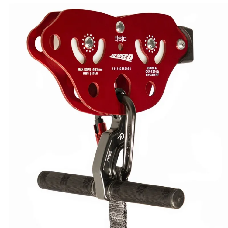 ISC Grippey Handlebar - Rope Lanyard