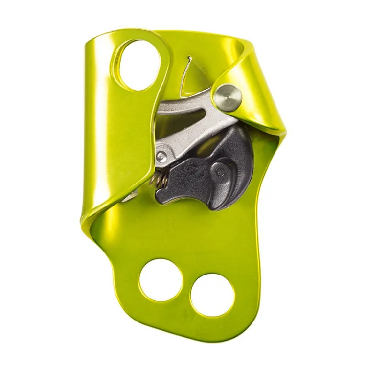 Heightec Compact Ascender in Green