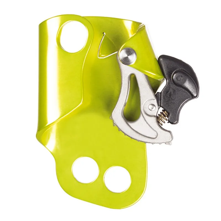 Heightec Compact Ascender in Green