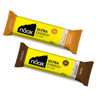 Naak Ultra Energy Bar - Caffeine Naak Ultra Energy Bar - Caffeine