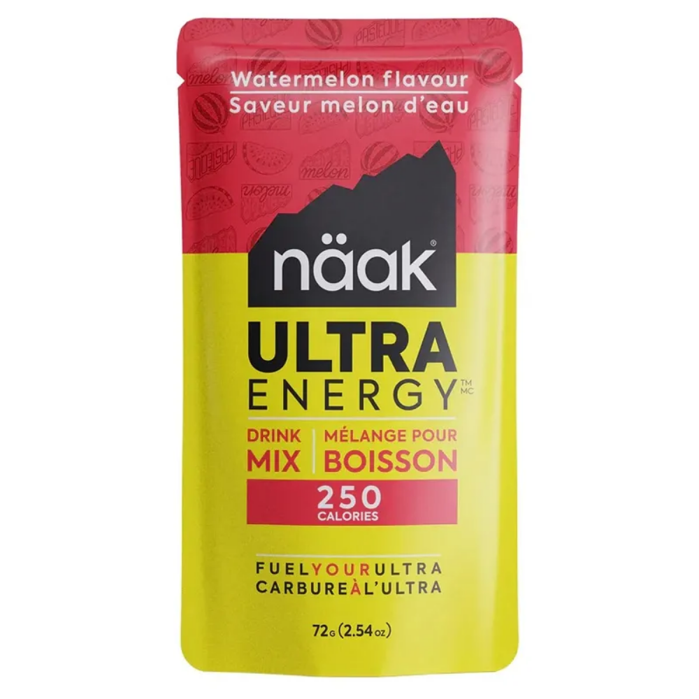 Naak Ultra Energy Drink Mix in Watermelon