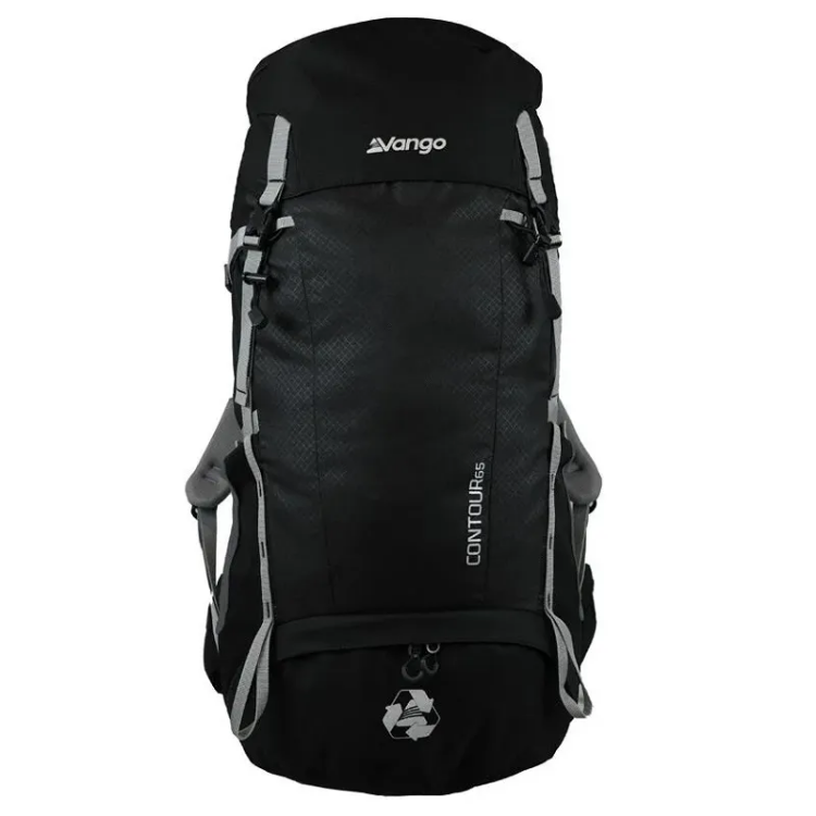 Vango Contour 65 in Black