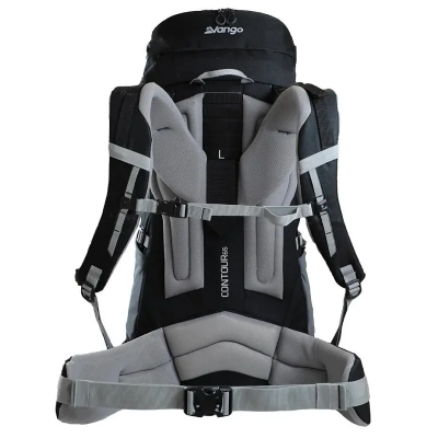 Vango Contour 65 in Black