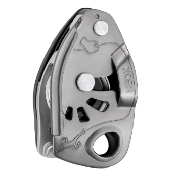 Petzl Neox in Light Gray