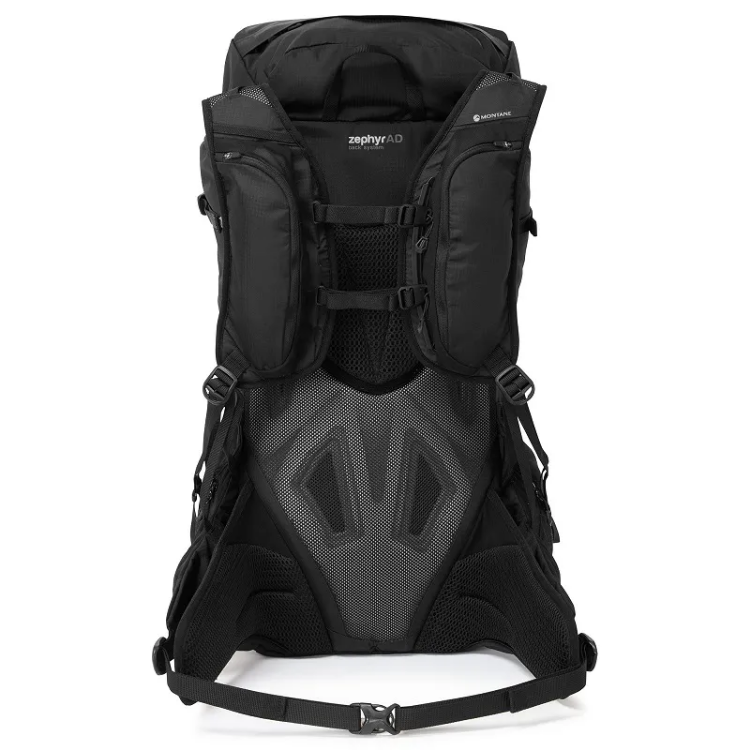 Montane Trailblazer XT 35 in Black