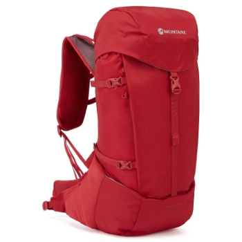 Montane Trailblazer XT 35 in Acer Red