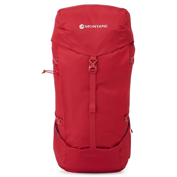 Montane Trailblazer XT 35 in Acer Red