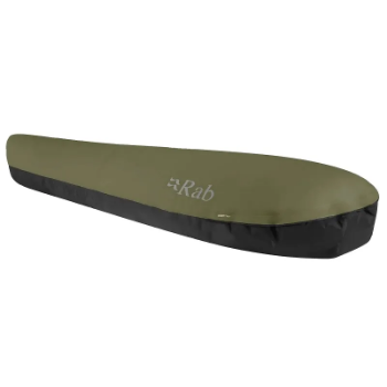 Rab Alpine Bivi in Olive