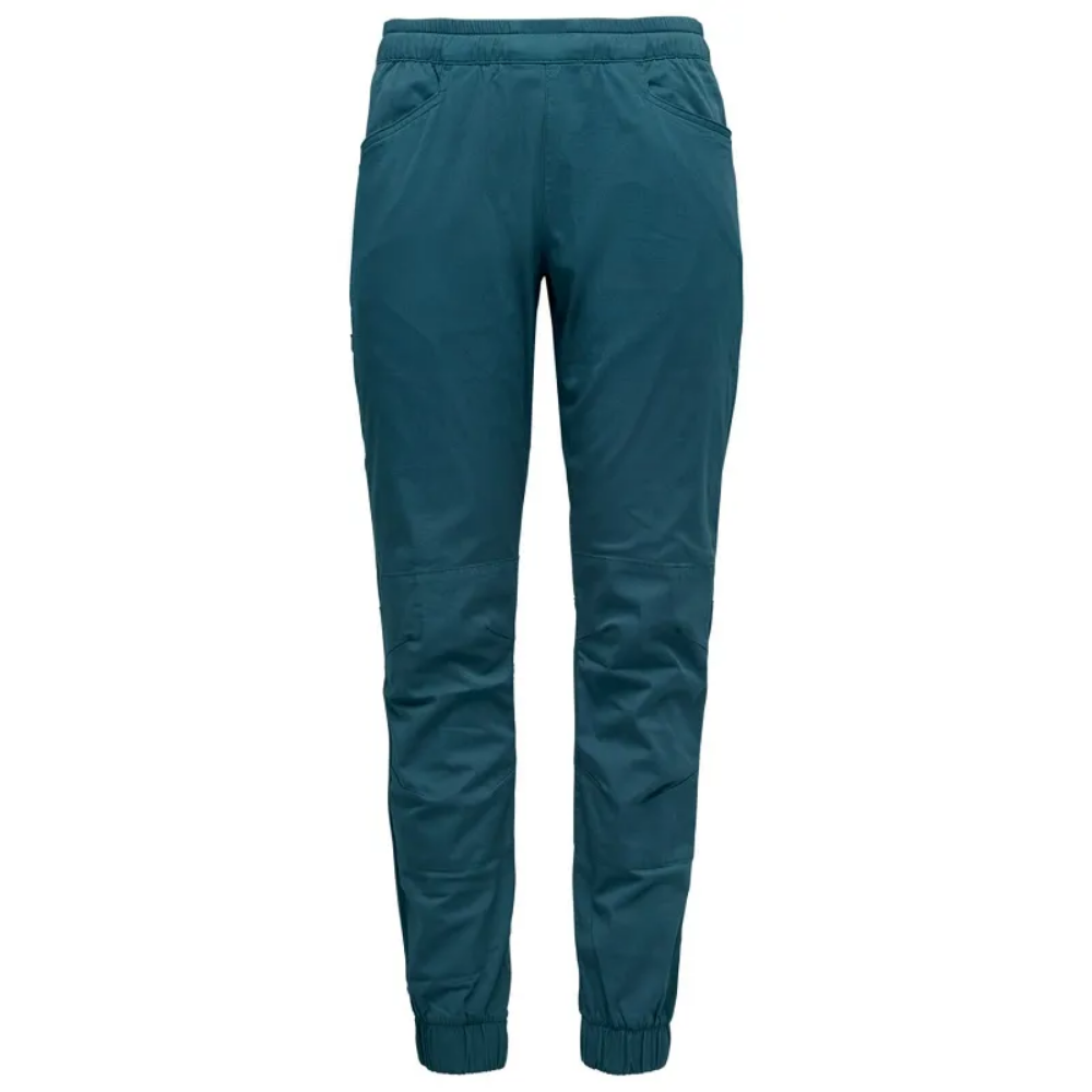 Black Diamond Women's Notion Pants in Creek Blue