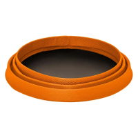 Ruff Wear Bivy Bowl in Salamander Orange