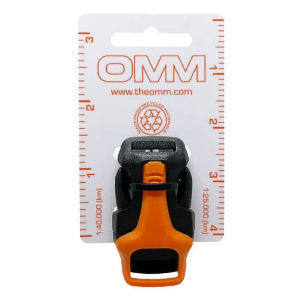 OMM Ltd Whistle Buckle 15mm
