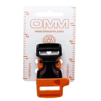 OMM Ltd Whistle Buckle 20mm