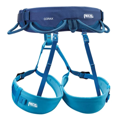 Petzl Corax in Size 1 - XS/M - Navy Blue