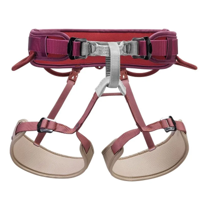 Petzl Corax in Size 2 - M/XL - Dark Red