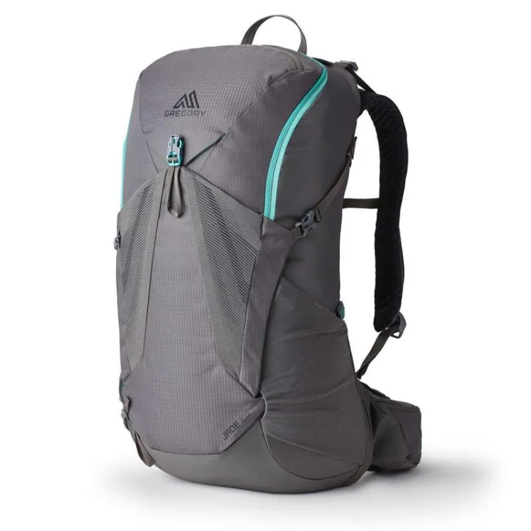 Gregory Jade 28 in Mist Grey