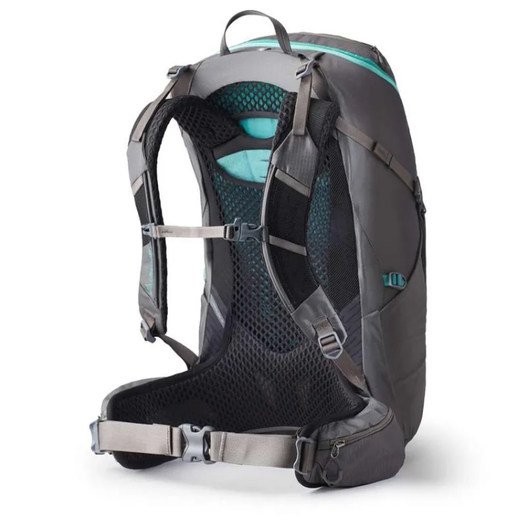 Gregory Jade 28 in Mist Grey