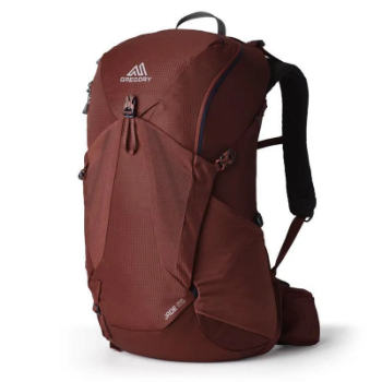 Gregory Jade 28 in Ruby Red