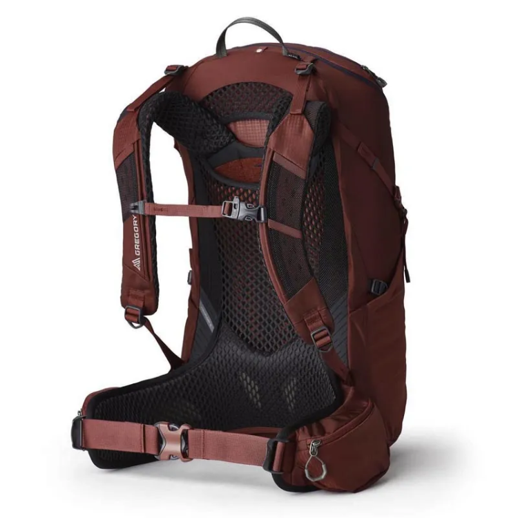 Gregory Jade 28 in Ruby Red