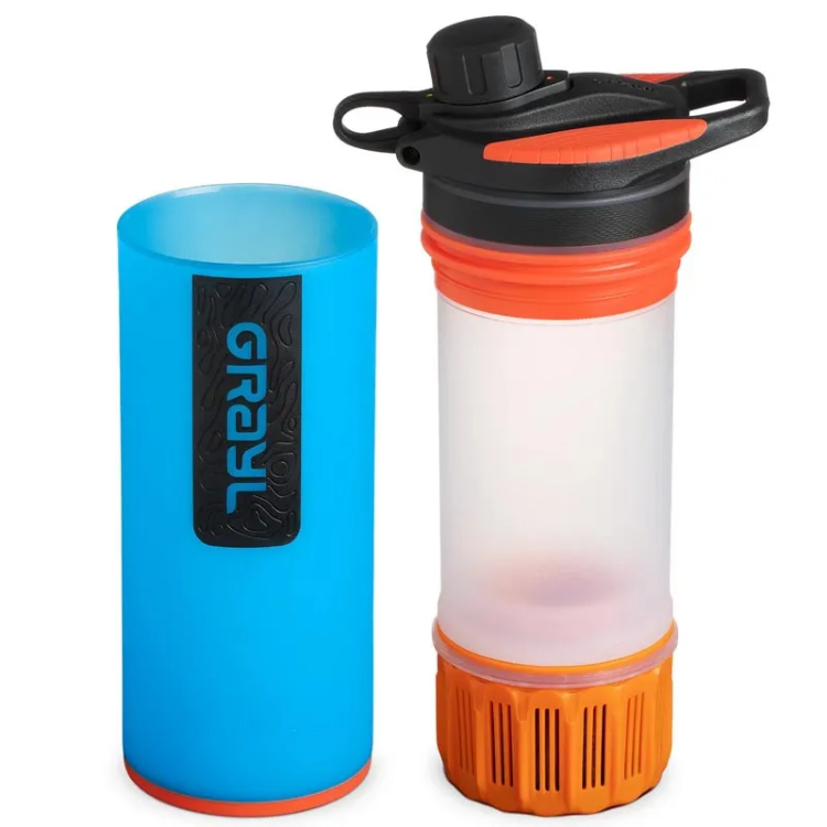 Grayl GeoPress Water Purifier