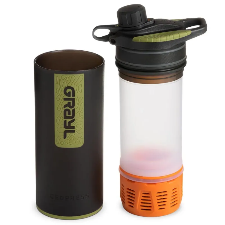 Grayl GeoPress Water Purifier