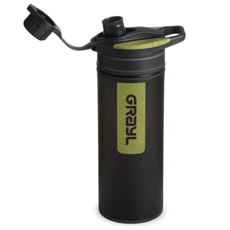 Grayl GeoPress Water Purifier
