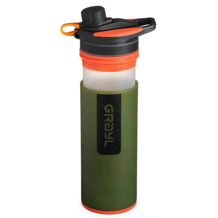 Grayl GeoPress Water Purifier