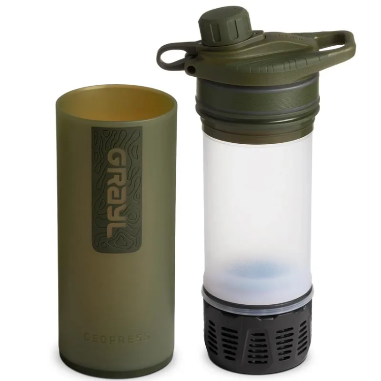 Grayl GeoPress Water Purifier