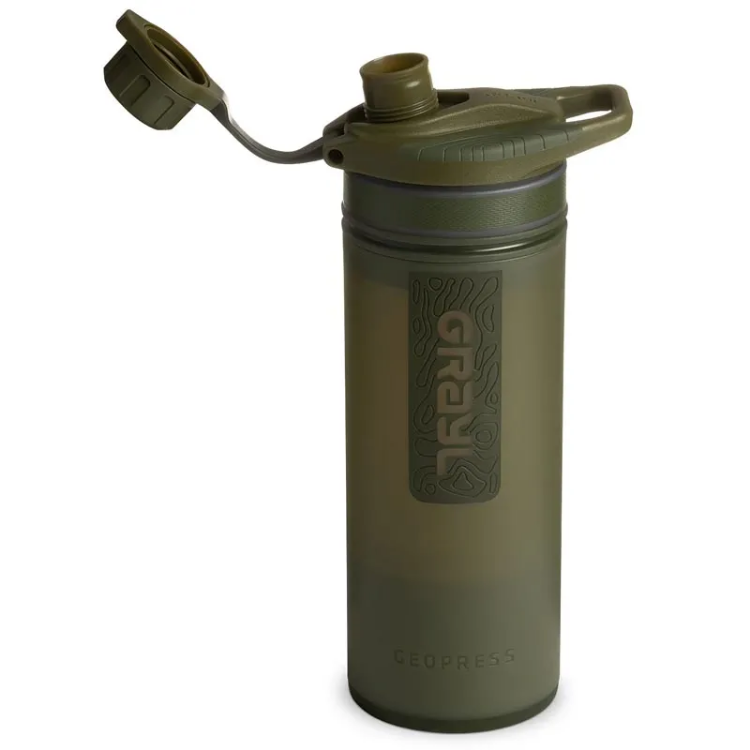 Grayl GeoPress Water Purifier