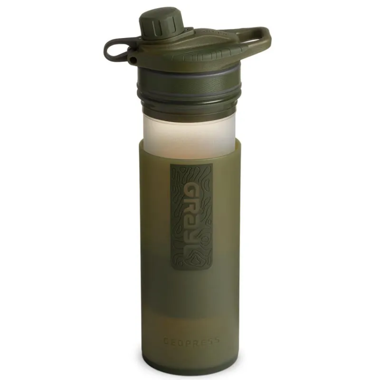 Grayl GeoPress Water Purifier