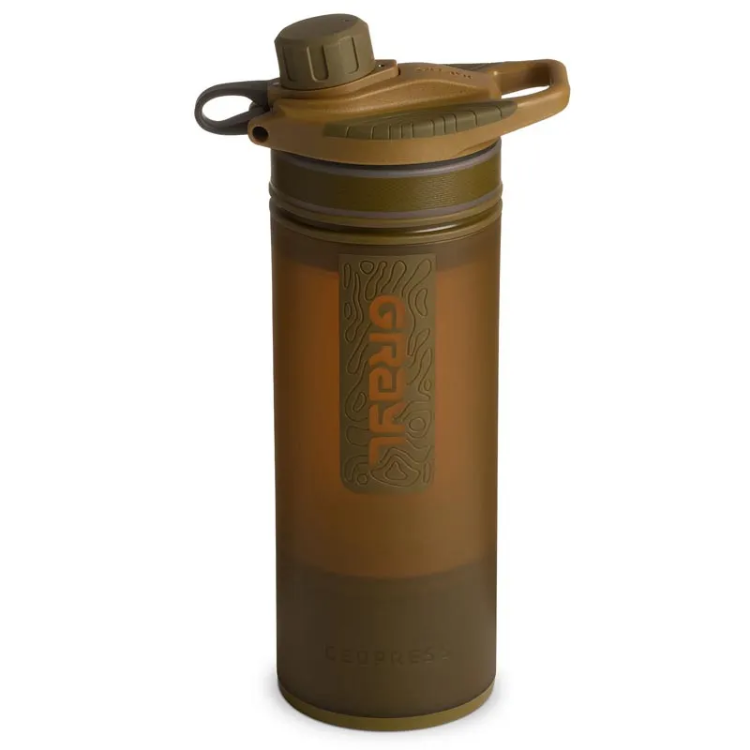 Grayl GeoPress Water Purifier