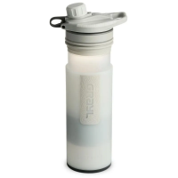 Grayl GeoPress Water Purifier in Peak White