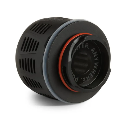 Grayl GeoPress Replacement Purifier Cartridge in Black
