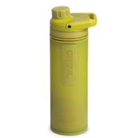 Grayl UltraPress Water Purifier - Forager Moss