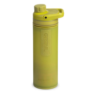 Grayl UltraPress Water Purifier - Forager Moss