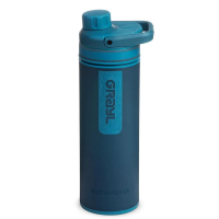 Grayl UltraPress Water Purifier - Forest Blue