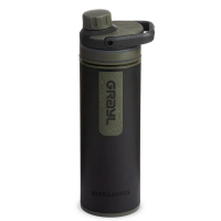 Grayl UltraPress Water Purifier - Camp Black