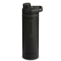 Grayl UltraPress Water Purifier - Covert Black