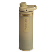 Grayl UltraPress Water Purifier - Desert Tan