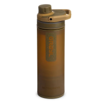 Grayl UltraPress Water Purifier - Coyote Brown